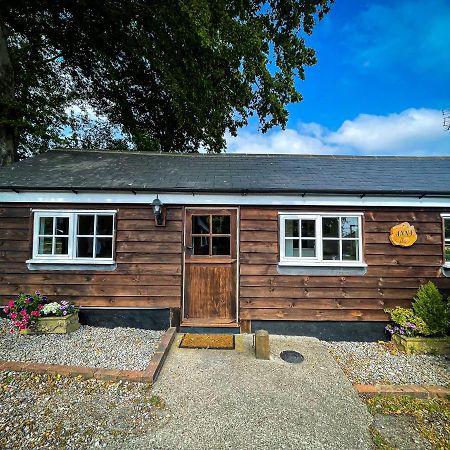 Holmdale Holiday Cottages Rye Eksteriør bilde