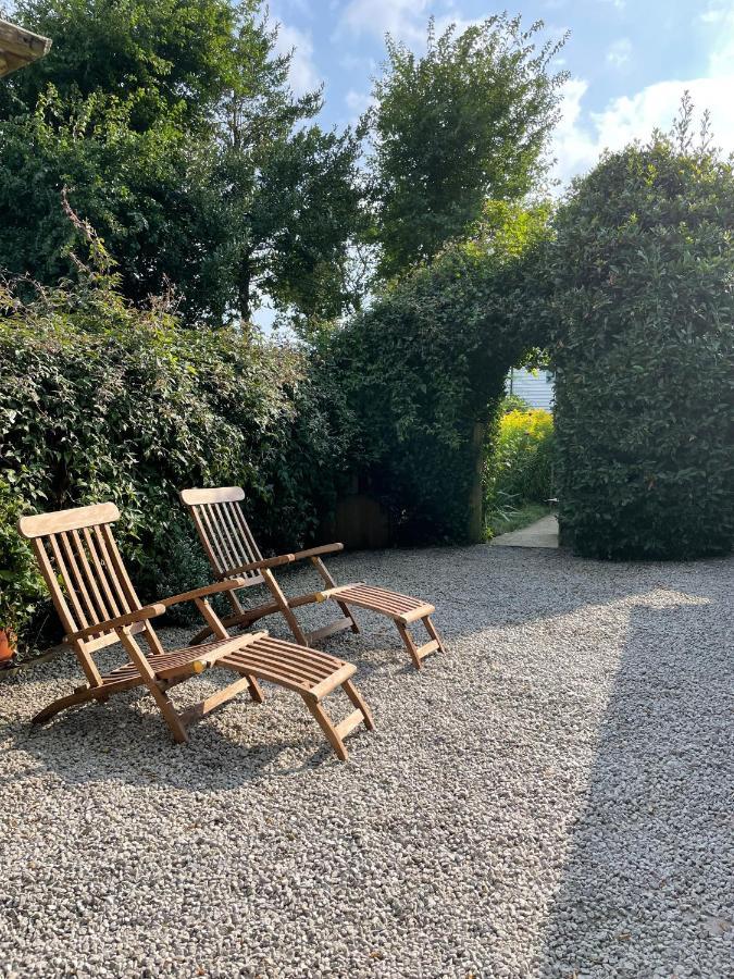 Holmdale Holiday Cottages Rye Eksteriør bilde
