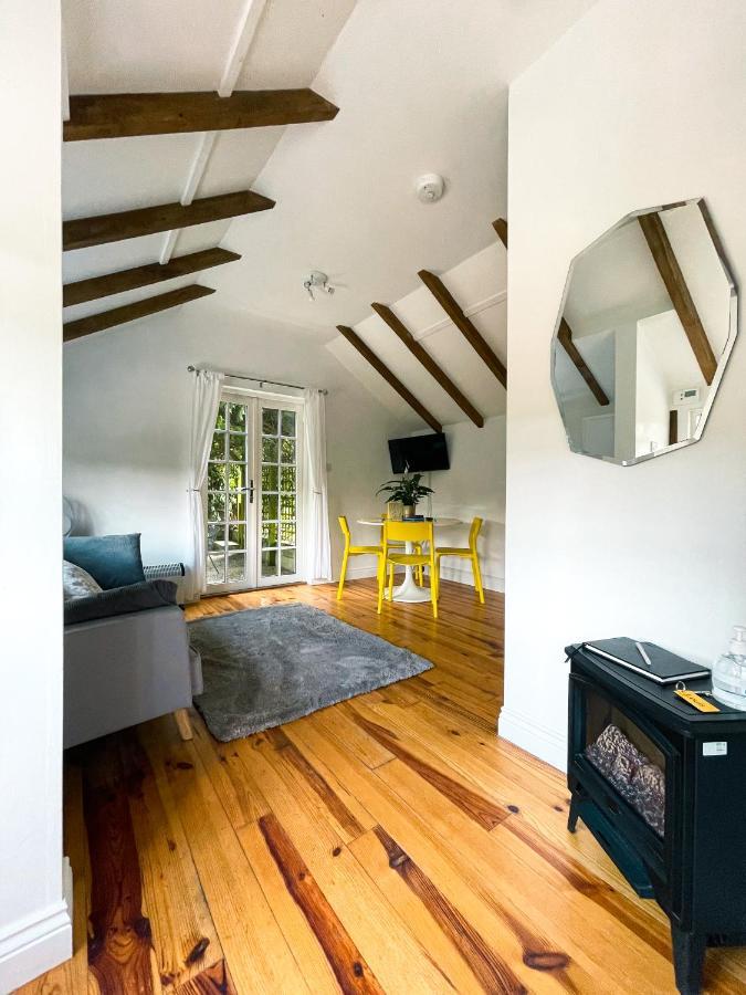 Holmdale Holiday Cottages Rye Eksteriør bilde