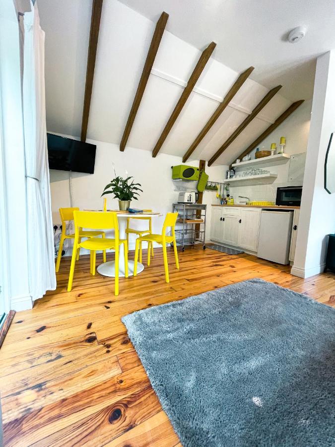 Holmdale Holiday Cottages Rye Eksteriør bilde