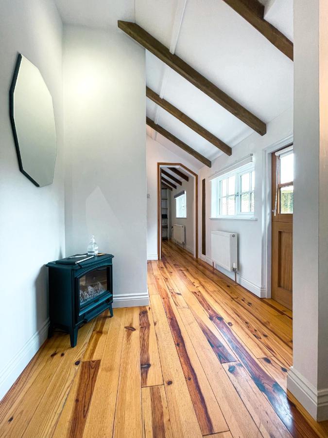 Holmdale Holiday Cottages Rye Eksteriør bilde