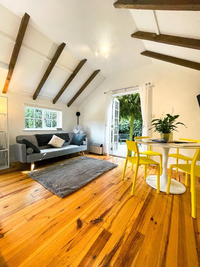 Holmdale Holiday Cottages Rye Eksteriør bilde