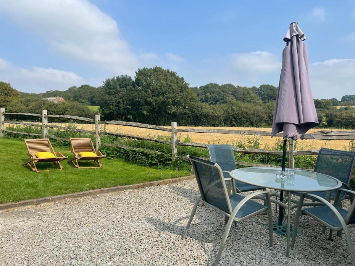 Holmdale Holiday Cottages Rye Eksteriør bilde