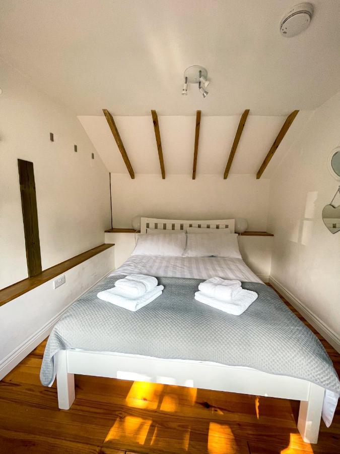 Holmdale Holiday Cottages Rye Eksteriør bilde