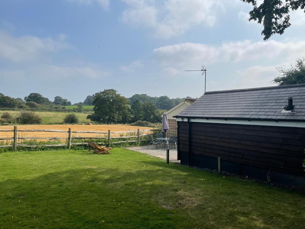 Holmdale Holiday Cottages Rye Eksteriør bilde