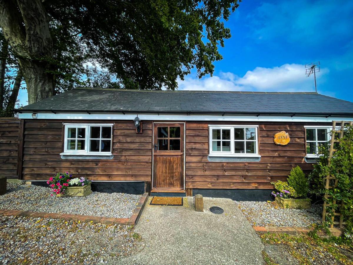 Holmdale Holiday Cottages Rye Eksteriør bilde