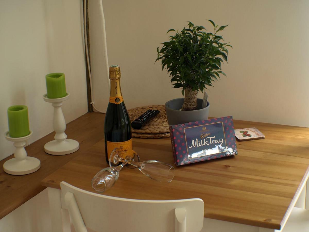 Holmdale Holiday Cottages Rye Eksteriør bilde